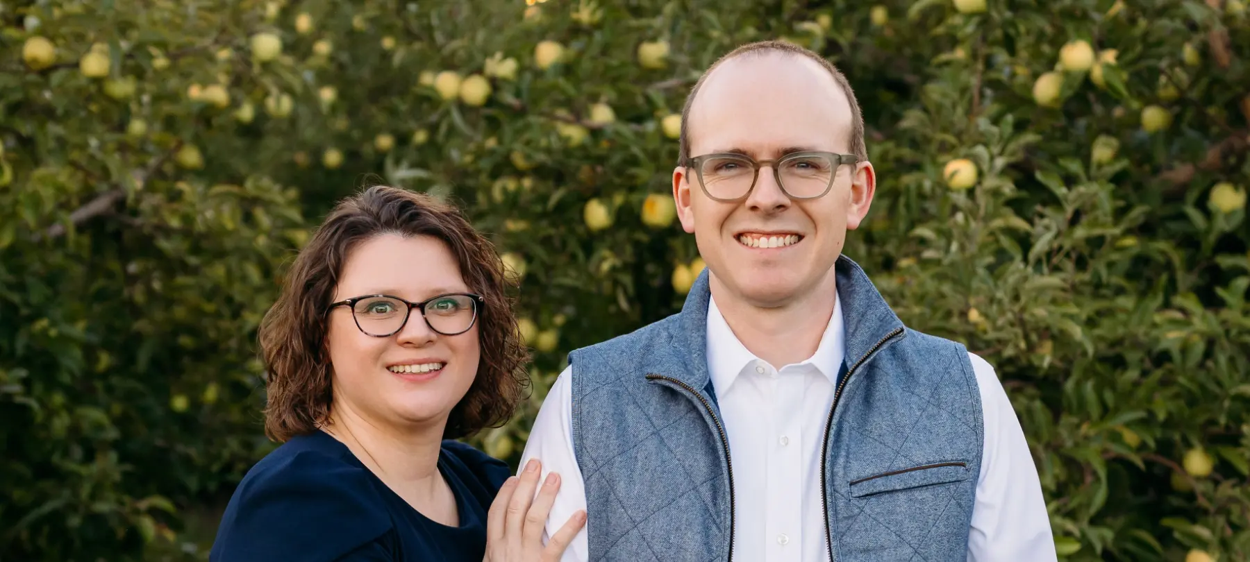 Chet and Alison Collins